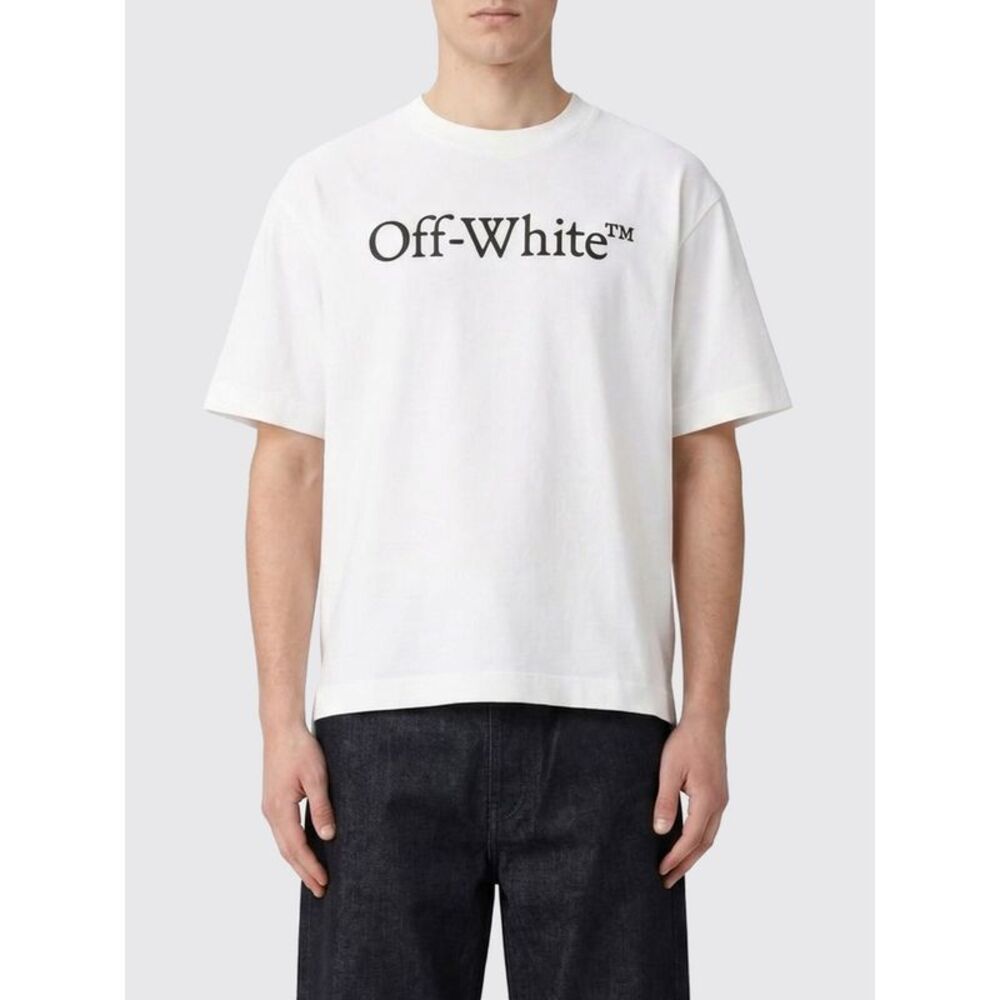 Off-White T-Shirt Men White
